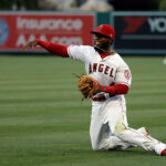 Eugenio Suárez igualó marca personal y continúa encendido