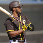 Wilyer Abreu sigue sumando estadísticas prominentes como novato