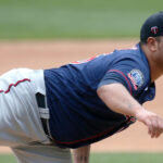 Santander, octavo ambidiestro con 40 jonrones en la historia de MLB