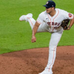 Cleveland sacó del roster de 40 a Carlos Carrasco