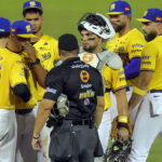 Ben Holmes volvió a dominar a Magallanes y mantuvo vivo a Tigres