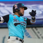 Magallanes dividió ante Águilas en Maracaibo