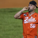 Grand Slam de Ángel Reyes coronó la reacción de Águilas sobre Cardenales