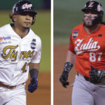 Harold Castro designado Jugador Más Valioso del Round Robin