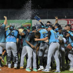 Jake Sánchez suma experiencia al pitcheo de Margarita