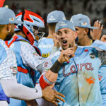 Tigres sorprendió a Bravos para mantenerse con vida