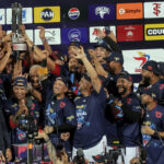 Ildemaro Vargas fue el MVP de la Gran Final de la LVBP