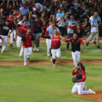 Cardenales apaleó a Bravos y obtuvo su séptimo título