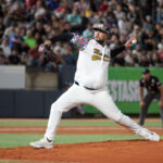 Renato Núñez quedó a un paso de la unanimidad como el Jugador Más Valioso