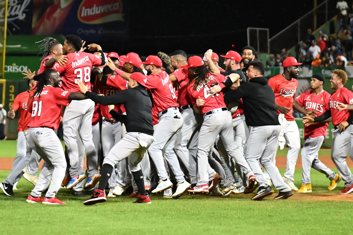 De la mano de Silvino y Albert Pujols se tituló Escogido en LIDOM