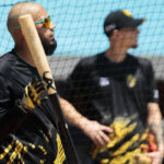 Javier D’Orazio saca provecho a la oportunidad que recibe en Aragua