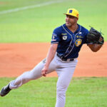 Adrián Almeida: “Trabajé muy duro para regresar al rol de abridor”