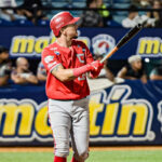 Magallanes vapuleó a Águilas y recortó distancias
