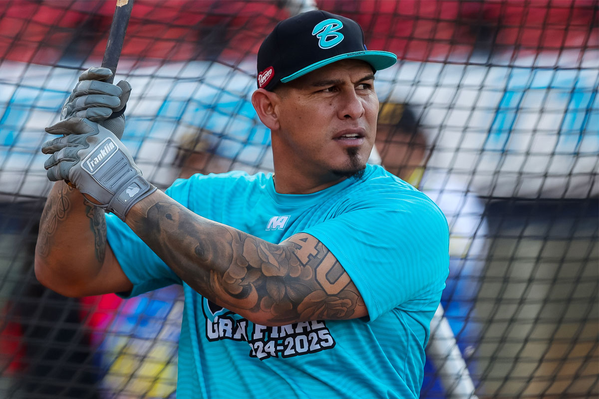 Wilson Ramos sobre su final de despedida: “Ojalá mi último turno sea ...