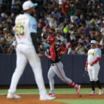 Silvino Bracho tercer venezolano con triunfo en Serie Final de Lidom