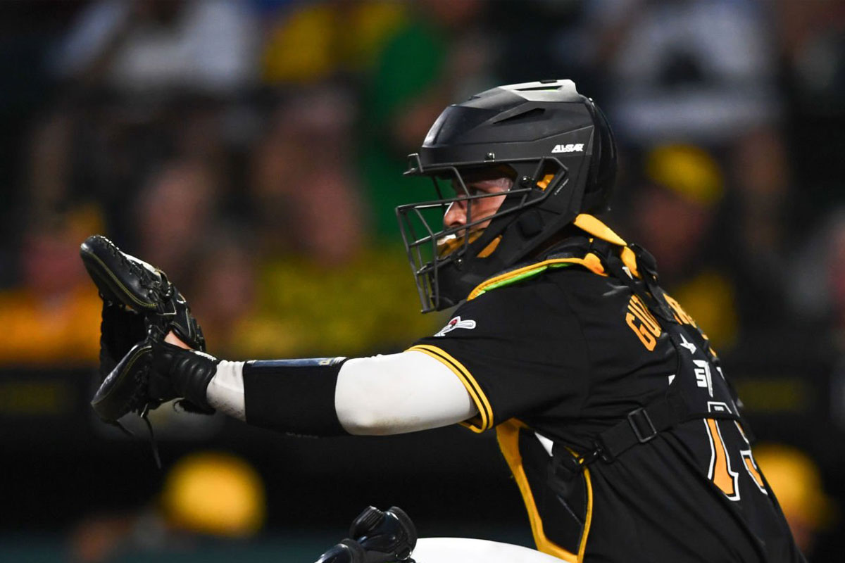 Pittsburgh Abrahan Gutiérrez