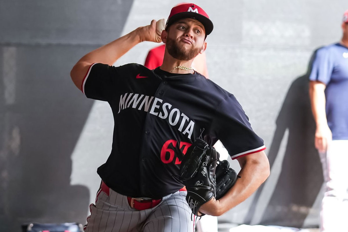Spring Training