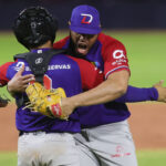 Danry Vásquez: “Henry Blanco es el mejor mánager que he tenido”