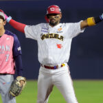 Jesús Vargas y Cardenales noquearon a Japan Breeze con un no-hitter