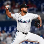 Carlos Carrasco recuperó velocidad para su meta con los Yanquis