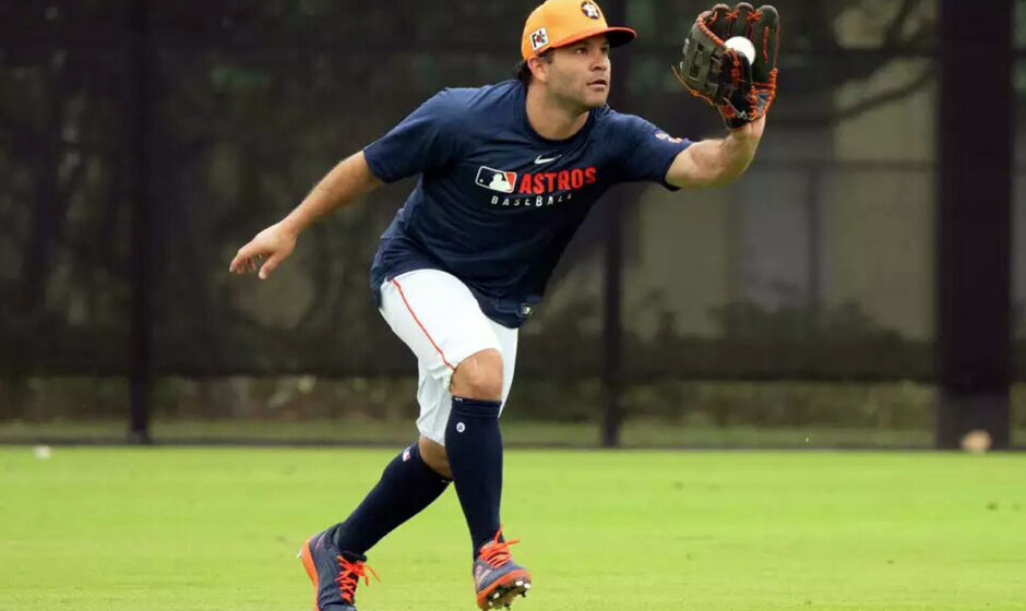 José Altuve
