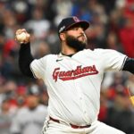 Carlos Carrasco recuperó velocidad para su meta con los Yanquis