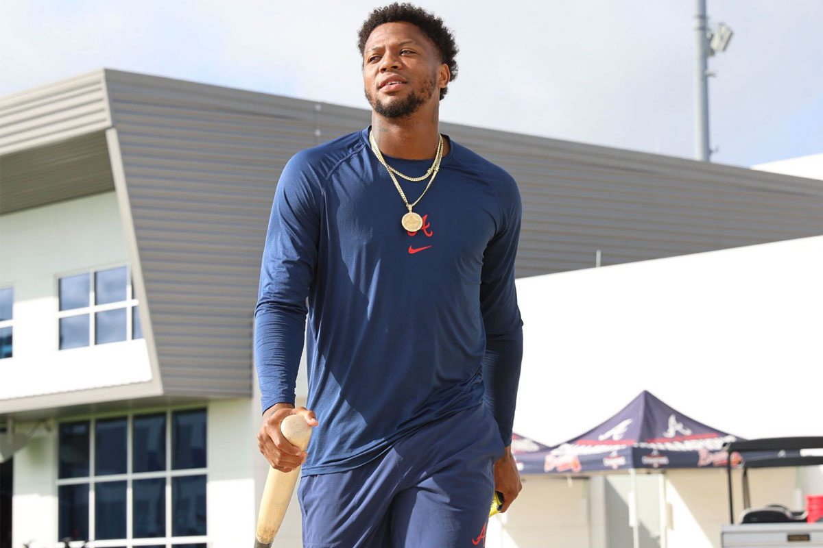 Ronald Acuña