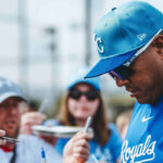 2 jóvenes receptores venezolanos absorben experiencia con Pittsburgh