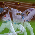 Danry Vásquez: “Henry Blanco es el mejor mánager que he tenido”