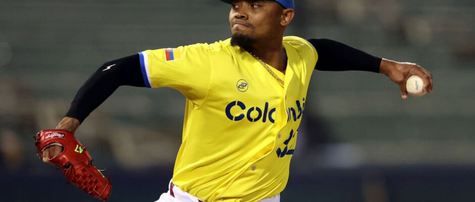 Adrián Almeida Clasificatorio