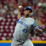 Carlos Carrasco hizo el roster inaugural de los Yanquis