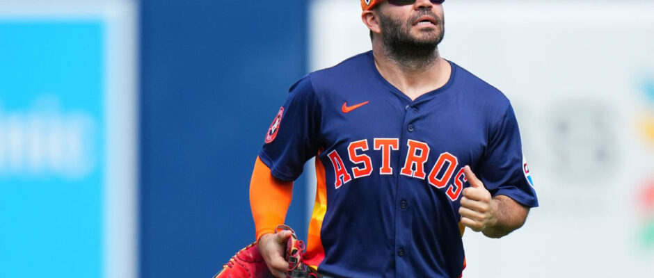 José Altuve