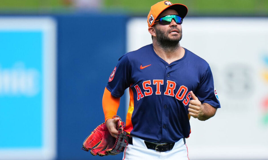 José Altuve