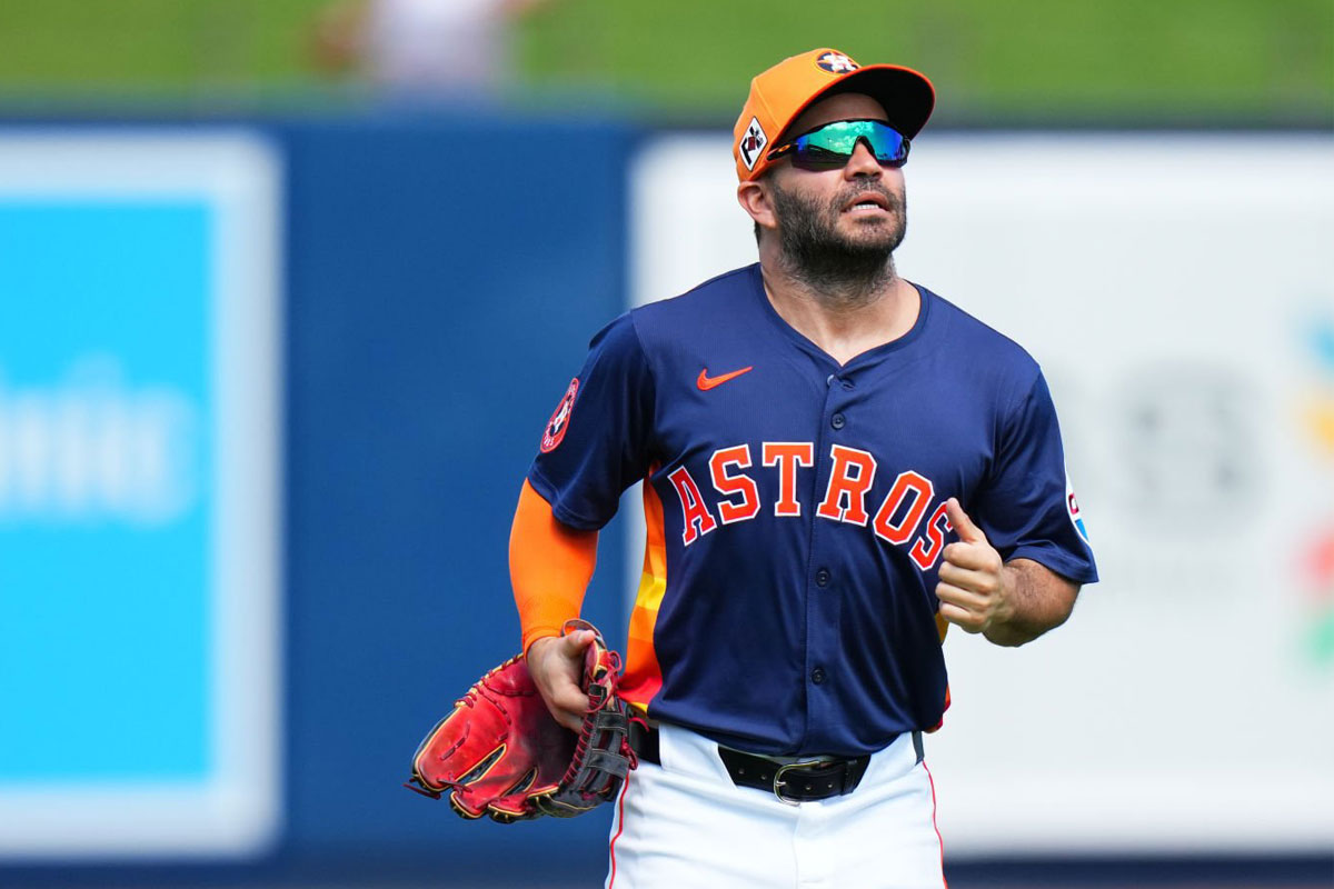 José Altuve