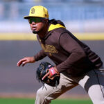 Luis Rengifo regresó y espera estar listo para el Opening Day