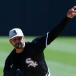 Carlos Carrasco hizo el roster inaugural de los Yanquis