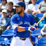 Luis Rengifo regresó y espera estar listo para el Opening Day