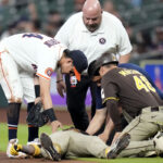 Wilmer Flores vuelve a aparecer en listas históricas de San Francisco