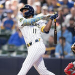 Wilmer Flores especialista en dejar en el terreno