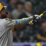 Jesús Luzardo atraviesa por el mejor inicio de temporada de su carrera