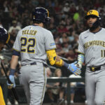 Keibert Ruiz transita un prometedor inicio de temporada