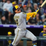 A Gleyber Torres le sienta bien el uniforme de Detroit