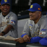 Eduardo Rodríguez ingresó a una reducida lista de venezolanos