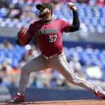 Eugenio Suárez igualó una marca en su carrera