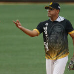 Francisco Álvarez se estrenó en la temporada