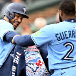 Wilmer Flores ahora está junto a Barry Bonds