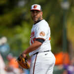 Yohel Pozo tuvo un impactante estreno con San Luis