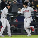 Luarbert Arias comenzó perfecto su transitar con los Marlins