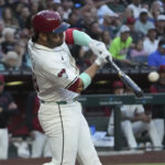 Eugenio Suárez designado Jugador de la Semana