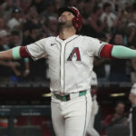 Eugenio Suárez hizo historia con cuatro jonrones